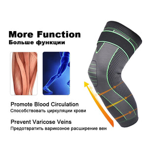 Knee Elastic Pads