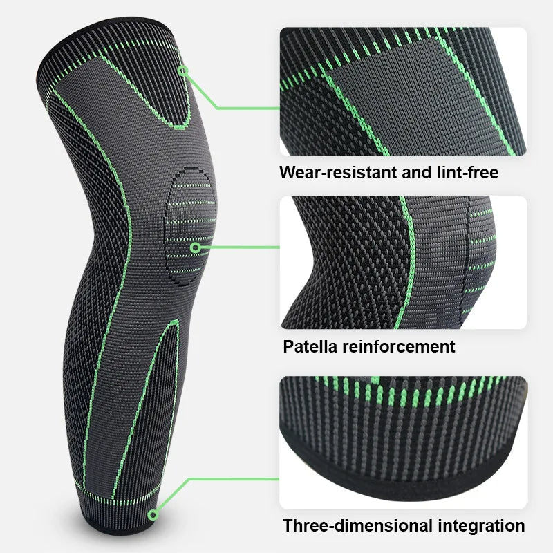 Knee Elastic Pads