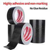 Viscosity Waterproof Cloth-based Tape