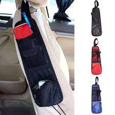 Car Seat Side Storage Hanging Bag Organizer