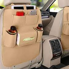 car back seat organizer bag