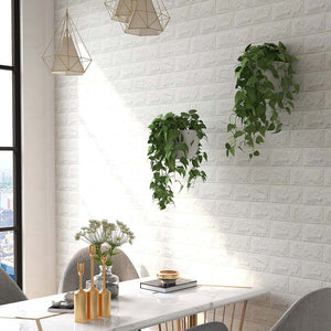 3D Self-Adhesive Wall Panels