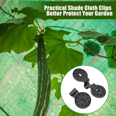 Shade Cloth Heavy Duty Lock Grip (PACK OF 10)