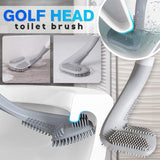 Long-Handled Toilet Brush (Pair of 2)