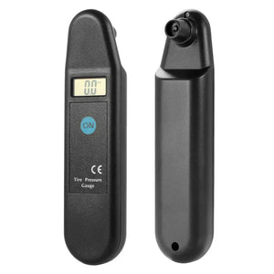 DIGITAL TIRE TYRE PRESSURE GAUGE