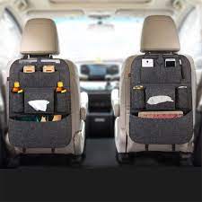 car back seat organizer bag