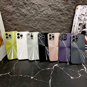 Flex Shine Ag glass For iPhone Models