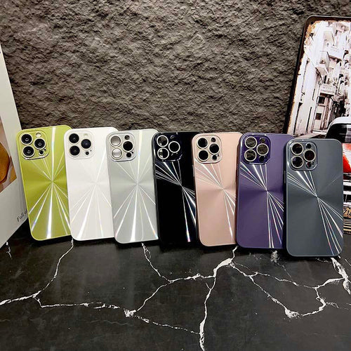 Flex Shine Ag glass For iPhone Models