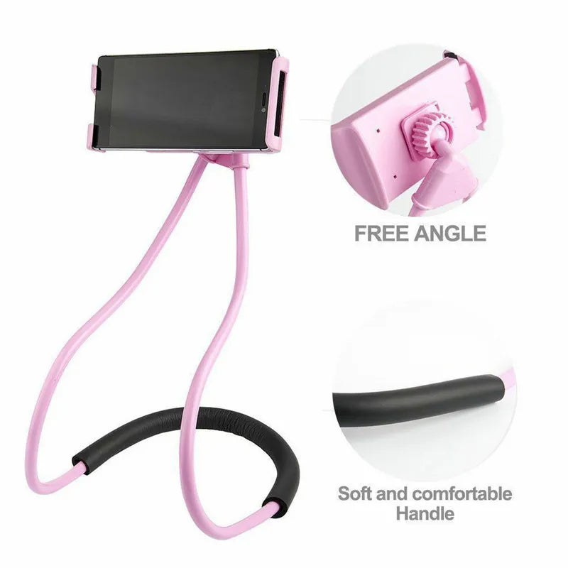 Mobile Phone Holder Lazy Flexible