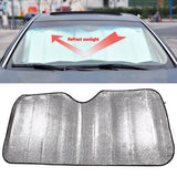 Car Windscreen Sunshade