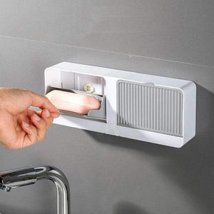 Shower Double Soap Holder