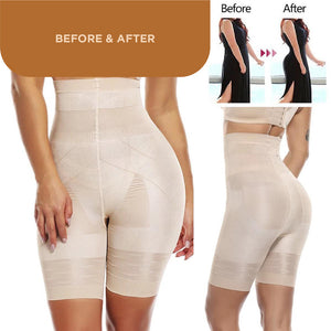 HIGH WAIST SLIMMING LOWER BODY SHAPER