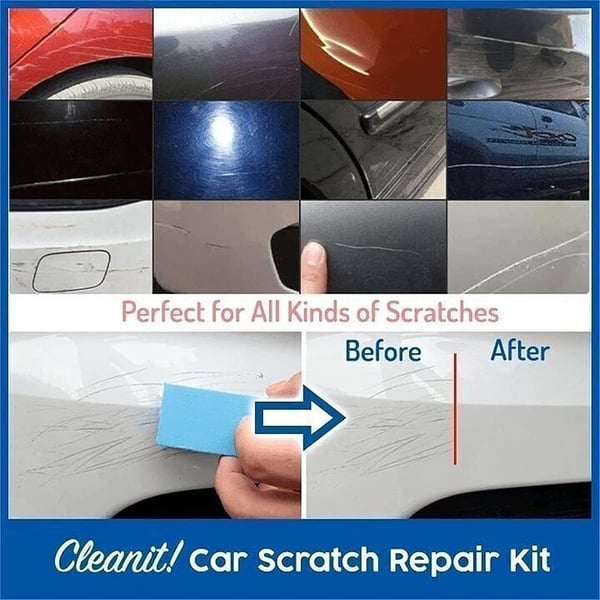 Car Scratch Compound