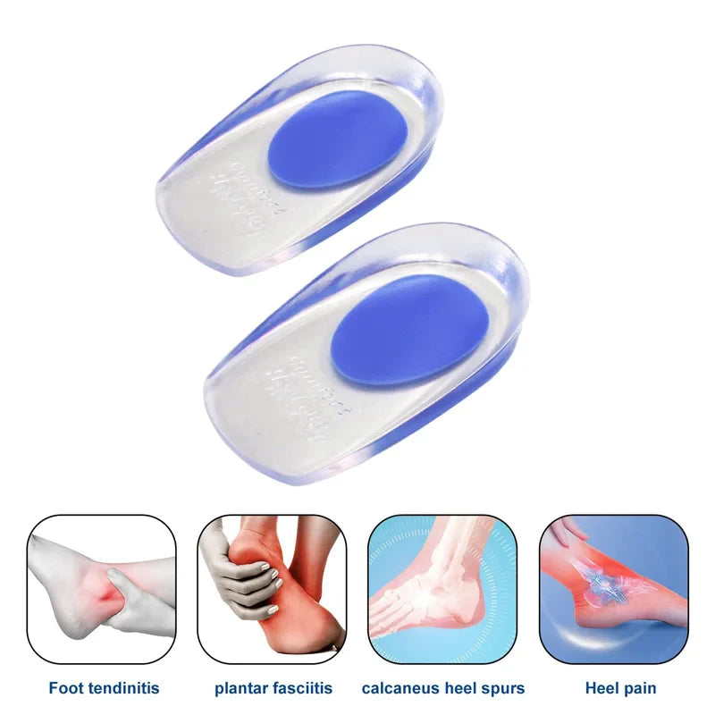 Silicone Heel Pads