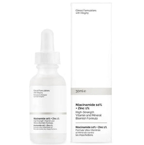 ORDINARY NIACINAMIDE 10% + ZINC 1% – 30ML