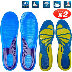 Sports Elastic Shoe Insoles