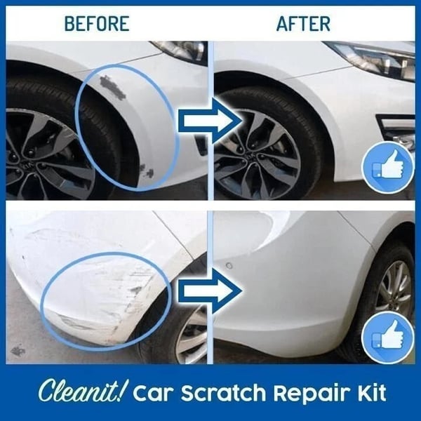 Car Scratch Compound